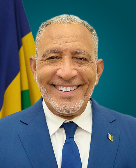 Official Portrait of the Prime Minister